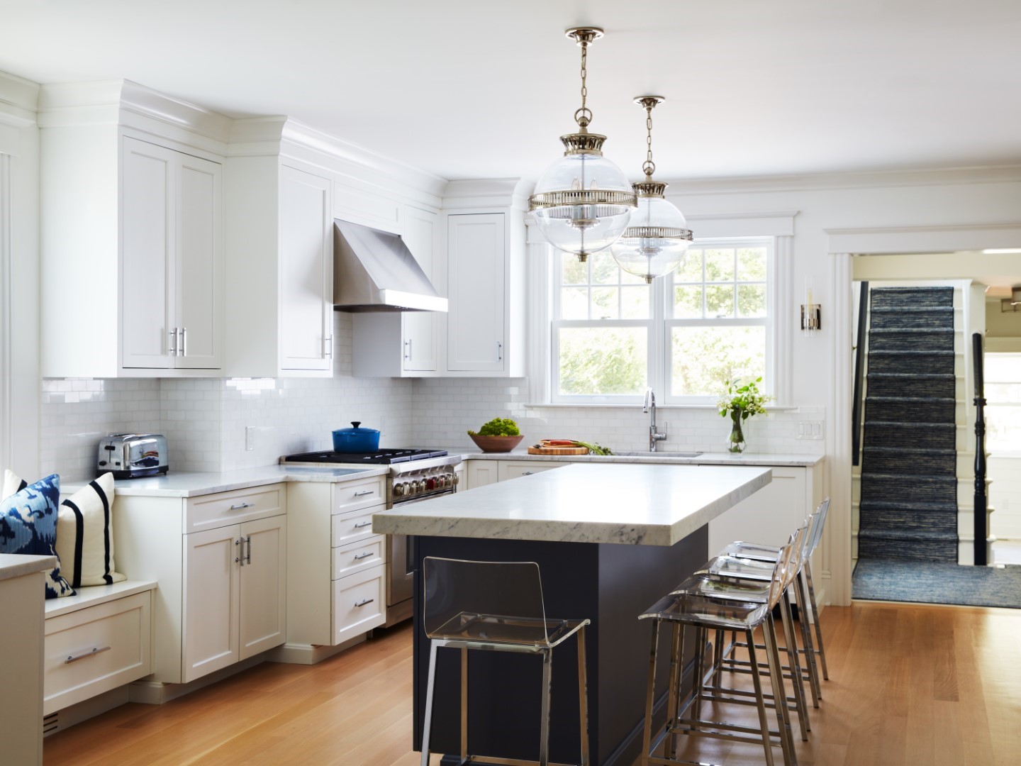 kitchens of all styles : JWH Design & Cabinetry