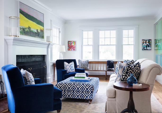 Bronxville Revival: Before & After : JWH Design & Cabinetry